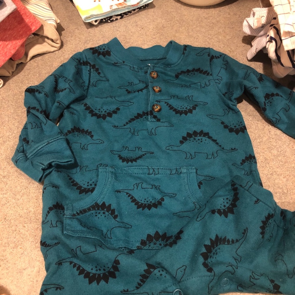 Infant romper